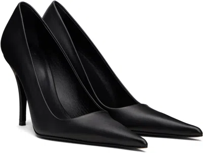 Vetements Black Sharp Heels