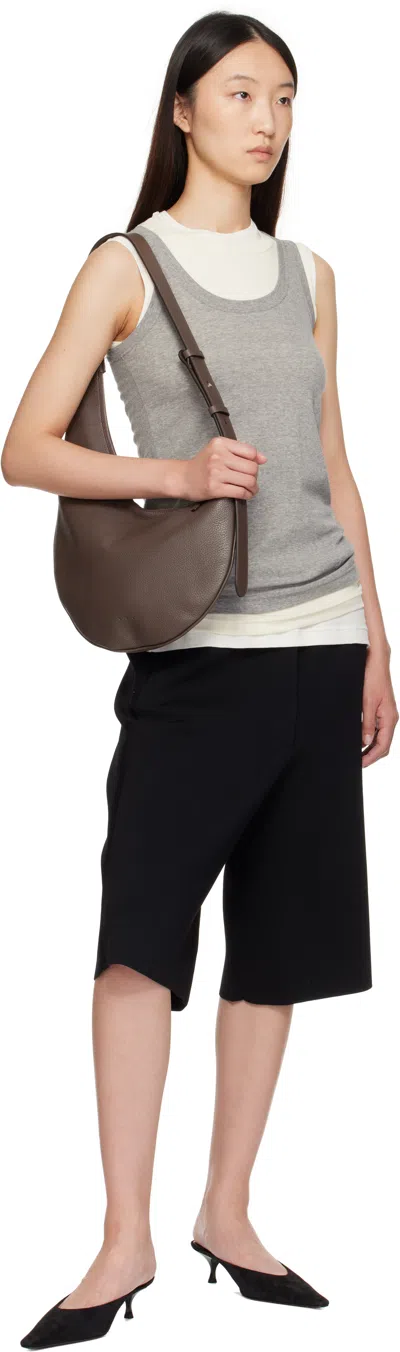 Aesther Ekme Gray Lune Bag