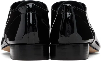 Repetto Black Zizi Oxfords