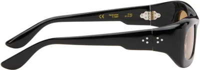 Port Tanger Black Ghaib Sunglasses
