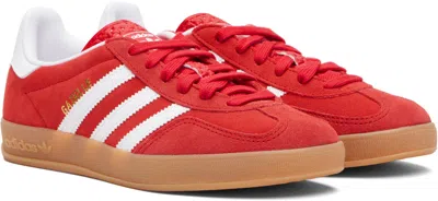 Adidas Originals Special Low-top Sneaker Leather Stripes In Multi