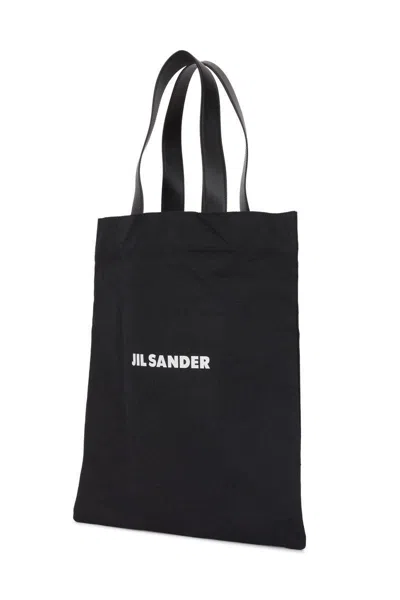 Jil Sander Flat Tote Bag