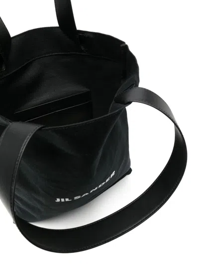 Jil Sander Flat Tote Bag