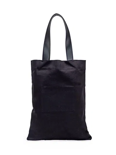 Jil Sander Flat Tote Bag
