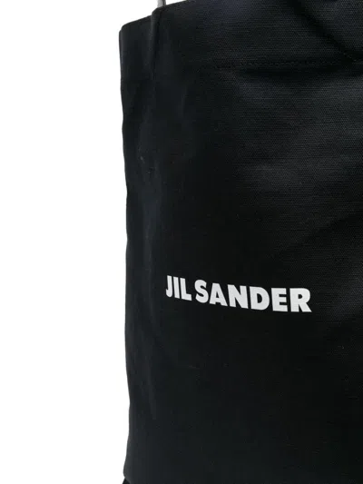 Jil Sander Flat Tote Bag