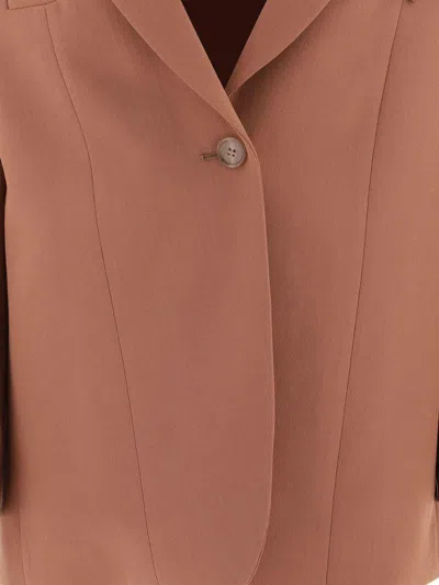 Acne Studios Single-breasted Blazer
