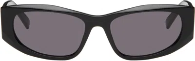 Givenchy Black Gv Day Cat-eye Sunglasses
