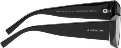 Givenchy Black Gv Day Cat-eye Sunglasses
