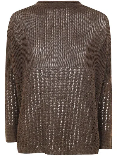 Max Mara Paggi Cotton Sweater