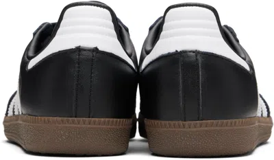 Adidas Originals Handball Spezial Black Sneakers