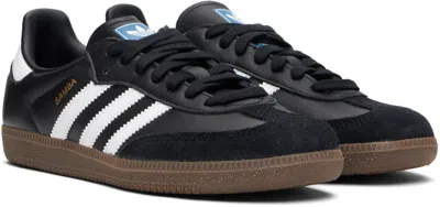 Adidas Originals Handball Spezial Black Sneakers