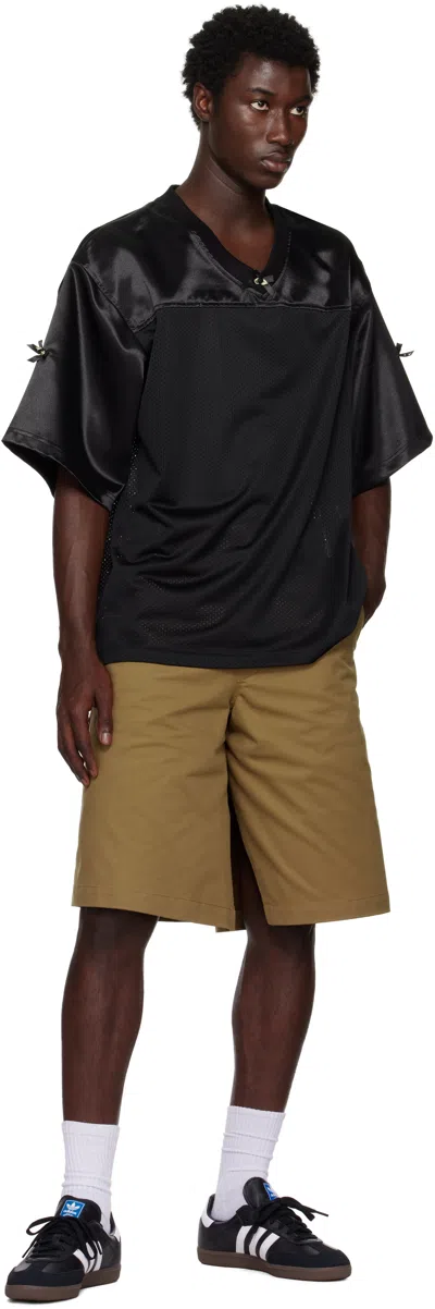 Adidas Originals Handball Spezial Black Sneakers