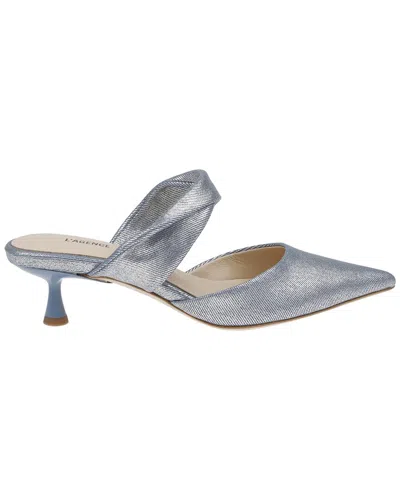 L Agence L'agence Chloe Heeled Mule