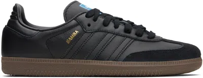 Adidas Originals Handball Spezial Black Sneakers