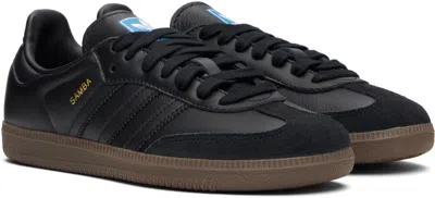 Adidas Originals Handball Spezial Black Sneakers