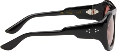 Port Tanger Black Zia Sunglasses