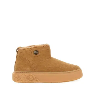 Pinko Yoko 2 In Brown