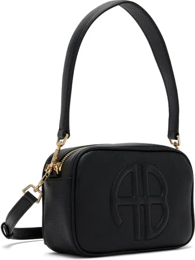 Anine Bing Black Lili Bag