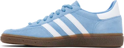 Adidas Originals Handball Spezial Trainers In Blue