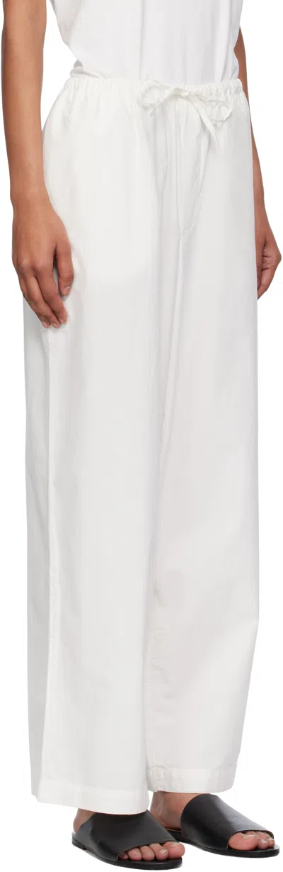 Baserange Drawstring Straight Trousers