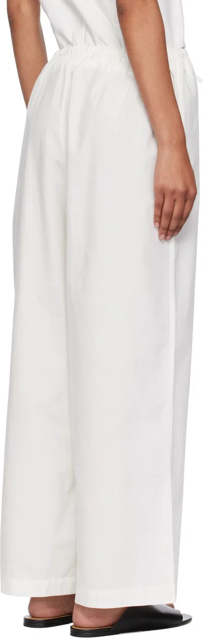 Baserange Drawstring Straight Trousers