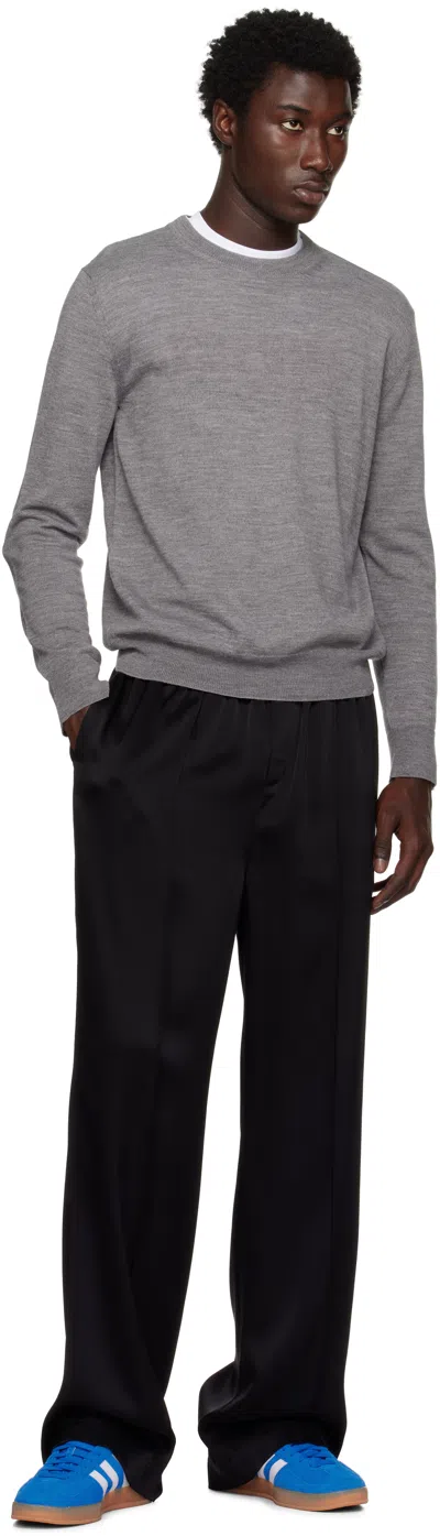 Adidas Originals Striped Suede Low Top Sneakers In Blue