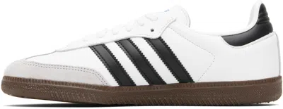 Adidas Originals Samba Lt Sneakers In White