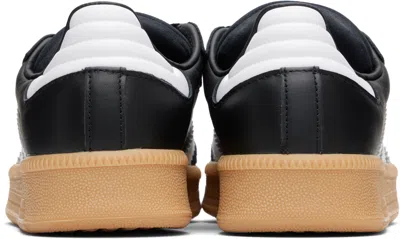 Adidas Originals Samba Xlg Leather Low-top Sneakers