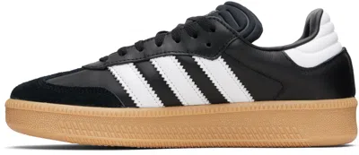 Adidas Originals Samba Xlg Leather Low-top Sneakers