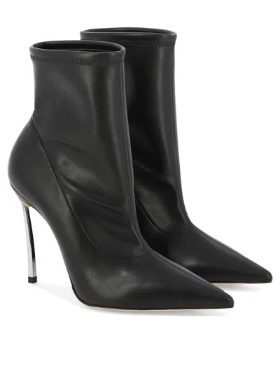 Casadei "blade Lab" Ankle Boots
