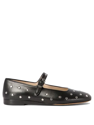 Le Monde Beryl Le Monde Béryl Mary Jane Studded Ballet Flats