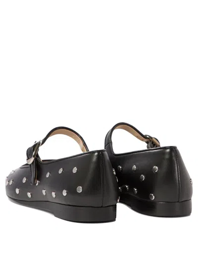 Le Monde Beryl Le Monde Béryl Mary Jane Studded Ballet Flats