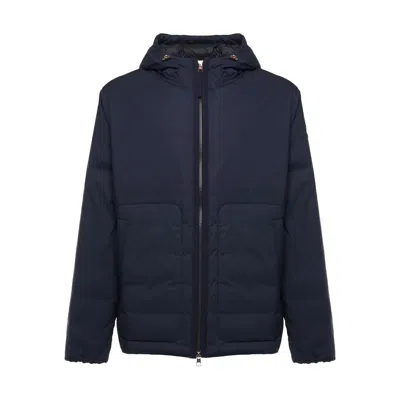 Moncler X Donald Glover Outerwears In Blue