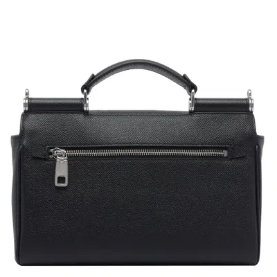Dolce & Gabbana Dolce&gabbana Men Sicily Handbag