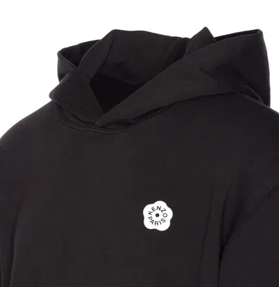 Kenzo Hoodie In Black