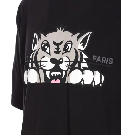 Kenzo Topwear In Black