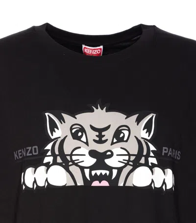 Kenzo Topwear In Black