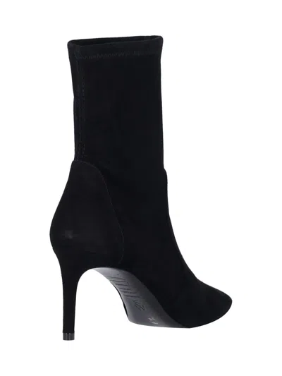 Stuart Weitzman Stuart Power Ankle Boots