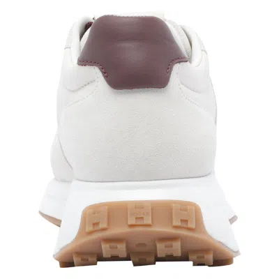 Hogan Low Top Sneakers Sole Contrasting