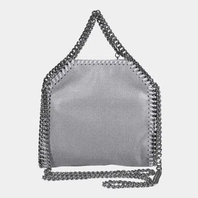 Stella Mccartney Borse... Grigio In Metallic