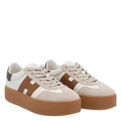 Hogan H698 Platform Sneakers