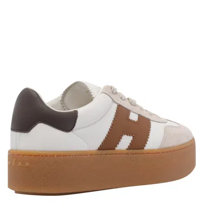 Hogan H698 Platform Sneakers