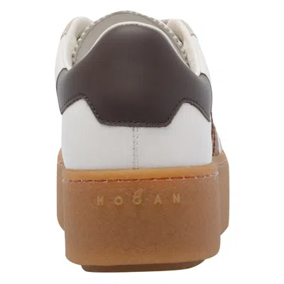 Hogan H698 Platform Sneakers