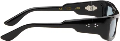 Port Tanger Black Daryan Sunglasses