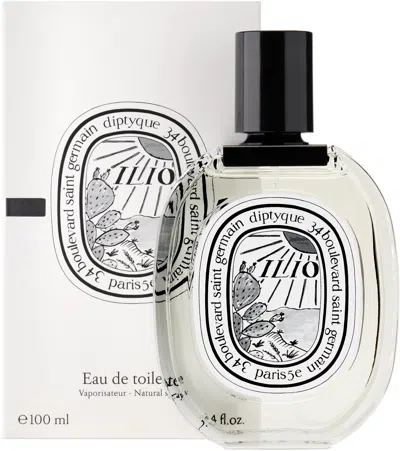 Diptyque Ilio Eau De Toilette, 100 ml