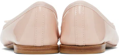 Repetto Pink Cendrillon Ballerina Flats