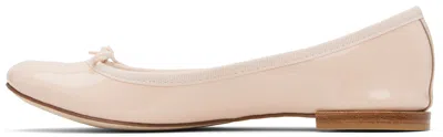 Repetto Pink Cendrillon Ballerina Flats
