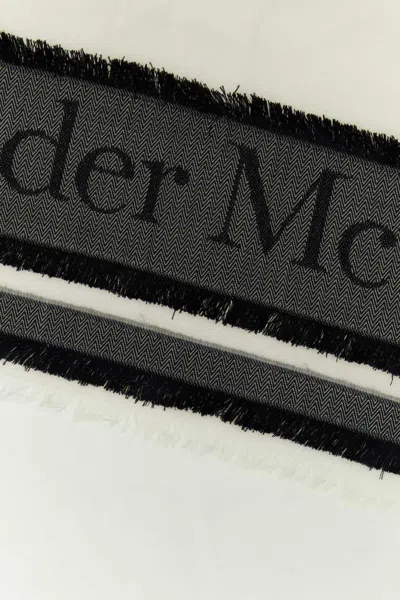 Alexander Mcqueen Scarves And Foulards