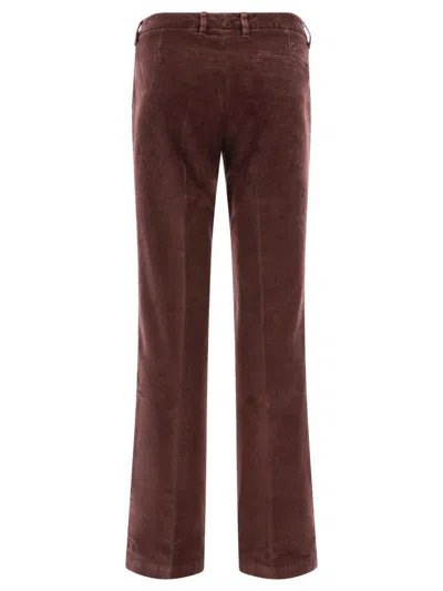 Jacob Cohen Selena Trousers Brown