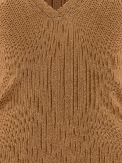 Max Mara "urlo" Cashmere And Silk Sweater